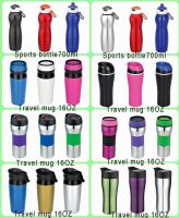 Travel Mugs