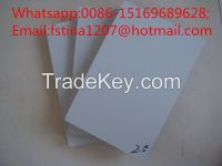 Titanium white Melamine paper  FACED MDF 