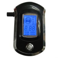 digital alcohol breath tester