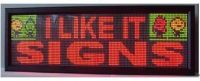 LED Sign