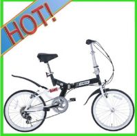 folding bicycle