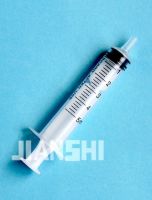 5ml luer slip disposable syringes without needle