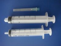 10ml luer slip disposable syringes with needle