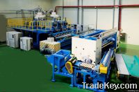 LLDPE Stretch Wrap Film Machine