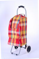 SHOPPING CART\ TROLLEY BAG\RED\600D