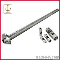 Single-screw Extruder Screw&amp;amp;Barrel