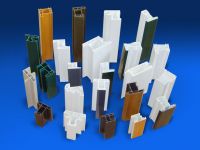 pvc window and door extrusion mould