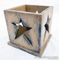 American rural wooden candler From China