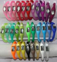 Silicone Watch