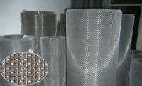 Square wire mesh