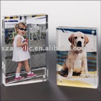 Acrylic Photo Display