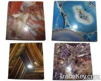 Gemstone Mosaic and Tile