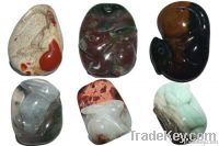 Gemstone Carving Pendants