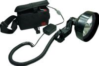 portable search light