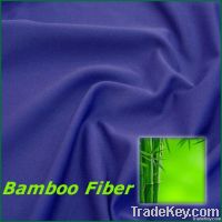 100%Natural 50/50 Bamboo/Cotton Jersey Fabric