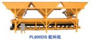 PL Concrete Batching Machine