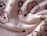 Polar Fleece Fabric From China