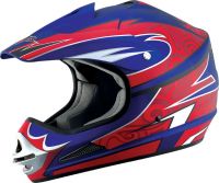 ECE/DOT CROSS  HELMET