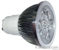 High power 4w GU10 led spotlight, led light bulbs, 85-