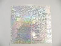 3D Hologram Sticker