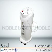 Oxygen Jet Peeling Machine
