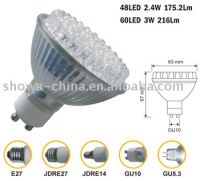 LED spotlight