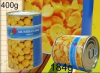 canned mushroom
