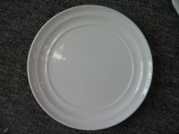 Porcelain Flat Plate