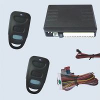 car alarm system-Keyless entry