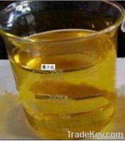 used cooking oil