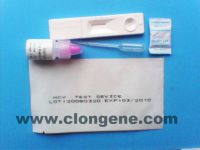 RAPID TEST HCV SCREE  LATERAL FLOW