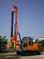 Piling Rig