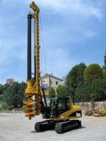 Piling Machine