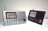 calendar and  radio