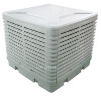 Ventilation Fan with Water