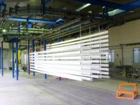 Powder Coating Line