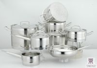 Stainless Steel Cookware Sets