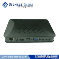 SC-8018 Network Digital Signage Media Player