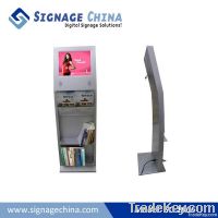 SC-1906 19inches Floor-Standing LCD Advertising Player