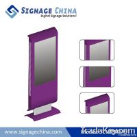 SC-OU46FL Outdoor Digital Signage LCD Player