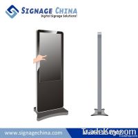 SC-TO42I Full HD Floor Standing Touch LCD Media Player