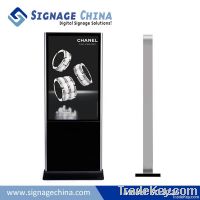 C-3216 HD Digital Floor Standing Indoor LCD Advertising Player