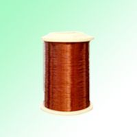 polyester enameled aluminum round wire