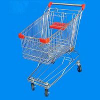 shopping trolley