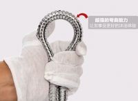 Brass Double Lock Shower hose From China