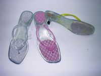 PVC Shoes LX 062-1