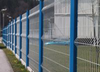wire fence