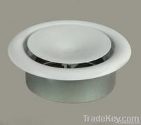 Metal Air Valve -Supply