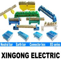 Terminal Block, Brass Terminal, Terminal Connector