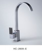 Kitchen faucet